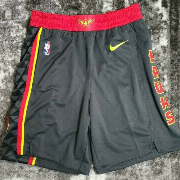 Nike NBA Atlanta Hawks Swingman Shorts